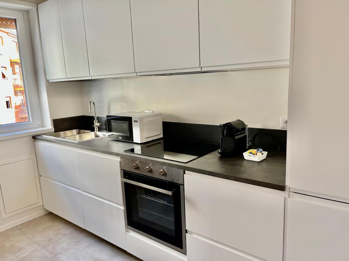 Paula Petra Vatican Apartments Rom Exteriör bild