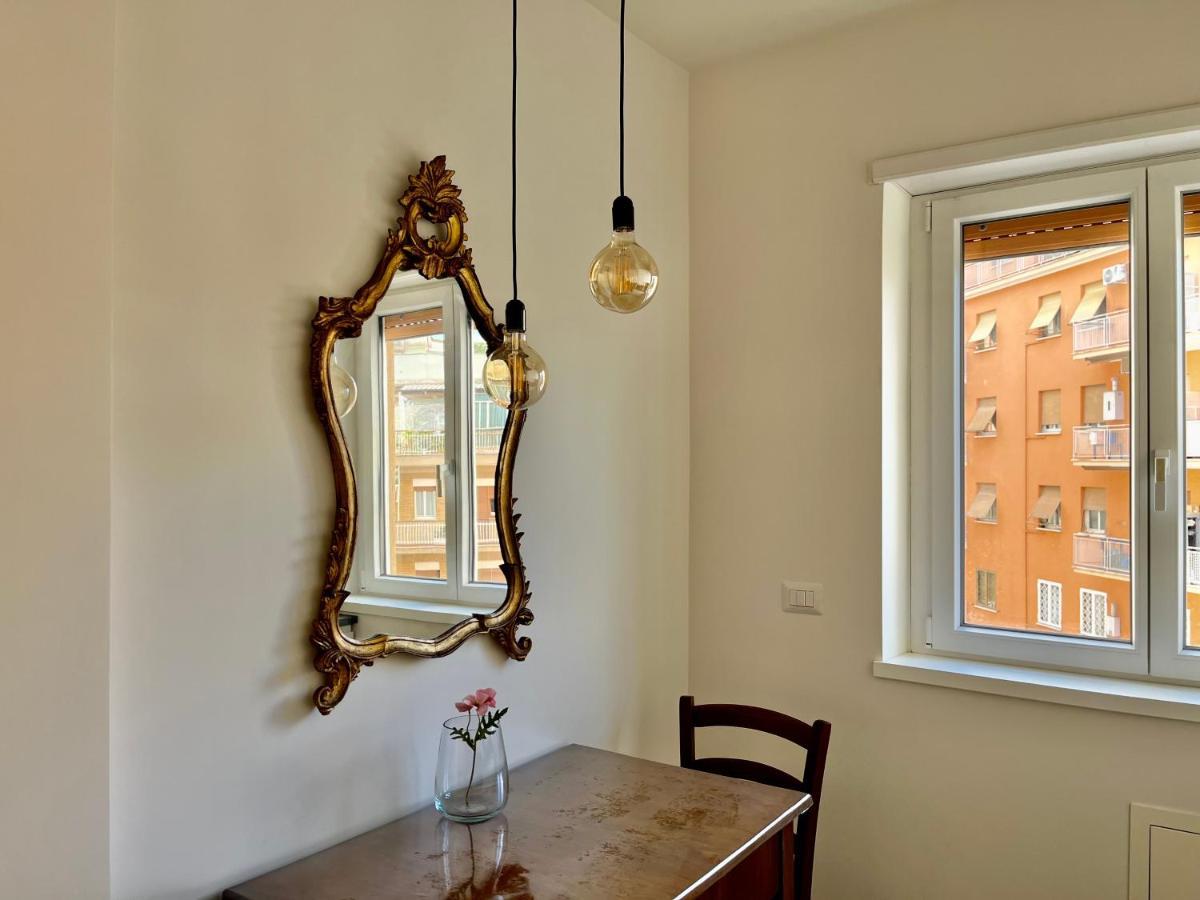 Paula Petra Vatican Apartments Rom Exteriör bild
